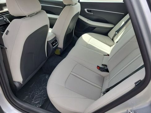 New 2026 Hyundai Sonata Blue FWD image 25
