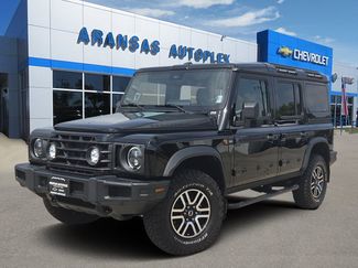 Used 2025 INEOS Grenadier Station Wagon AWD/4WD video 1