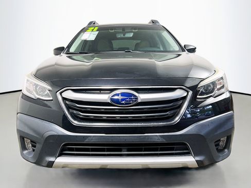 Used 2021 Subaru Outback Limited image 11