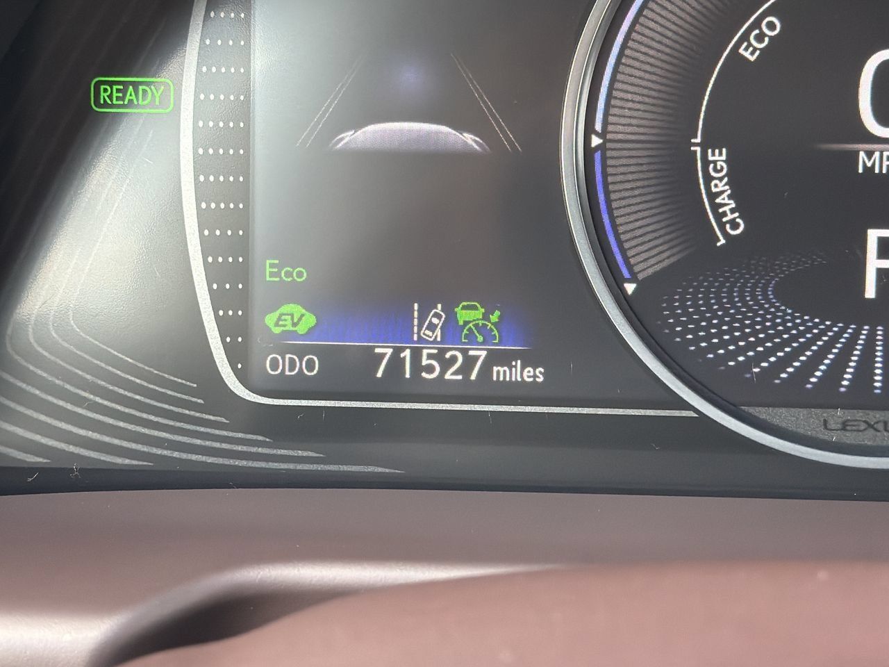 Used 2019 Lexus ES 300h w/ Accessory Package 2 FWD image 33