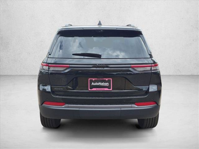 New 2026 Jeep Grand Cherokee Limited AWD/4WD image 7