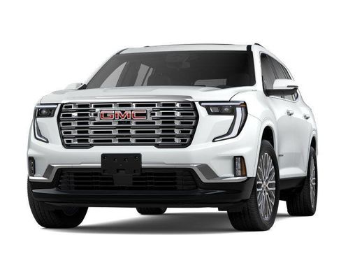 New 2026 GMC Acadia Denali w/ LPO, Floor Liner Package AWD/4WD image 49