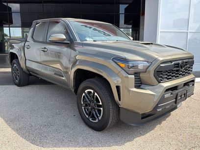 New 2026 Toyota Tacoma TRD Sport w/ TRD Sport Upgrade Package