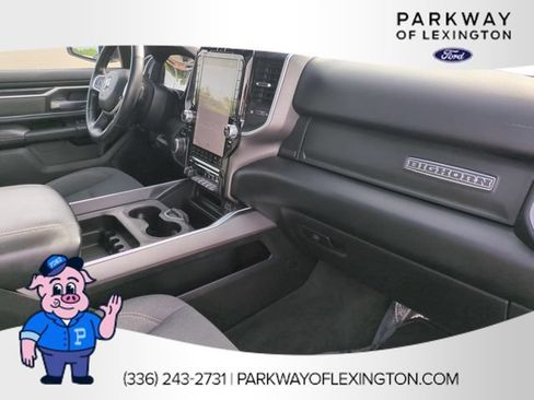 Used 2022 RAM 1500 Big Horn AWD/4WD image 35