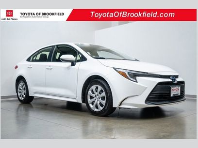 Used 2024 Toyota Corolla LE