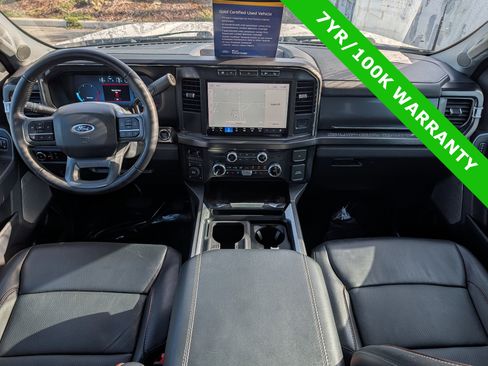 Used 2023 Ford F250 Lariat w/ Sport Appearance Package AWD/4WD image 20