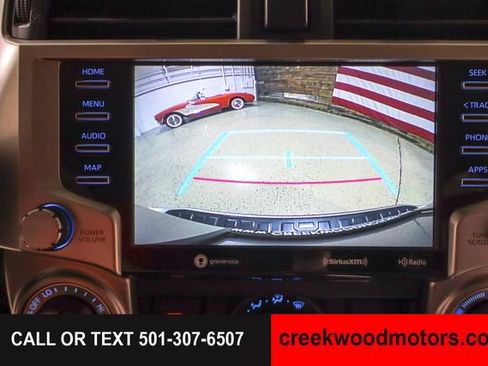 Used 2020 Toyota 4Runner SR5 Premium AWD/4WD image 54