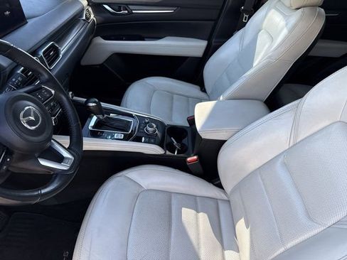 Used 2021 MAZDA CX-5 Grand Touring Reserve image 12