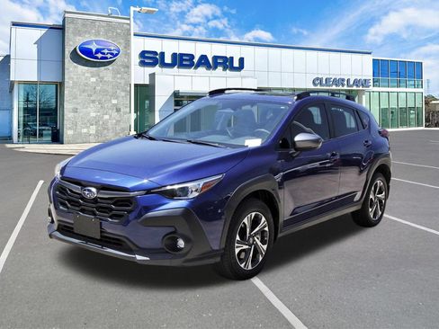 Certified 2024 Subaru Crosstrek 2.0i Premium AWD/4WD image 3