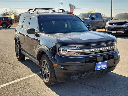 Used 2023 Ford Bronco Sport Big Bend w/ Convenience Package image 6