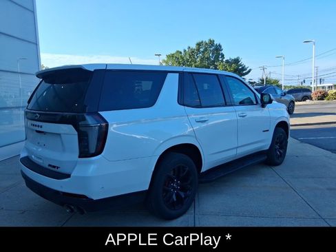 Used 2025 Chevrolet Tahoe RST w/ RST Performance Edition AWD/4WD image 3