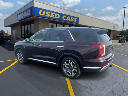 Used 2024 Hyundai Palisade Limited AWD/4WD image 7