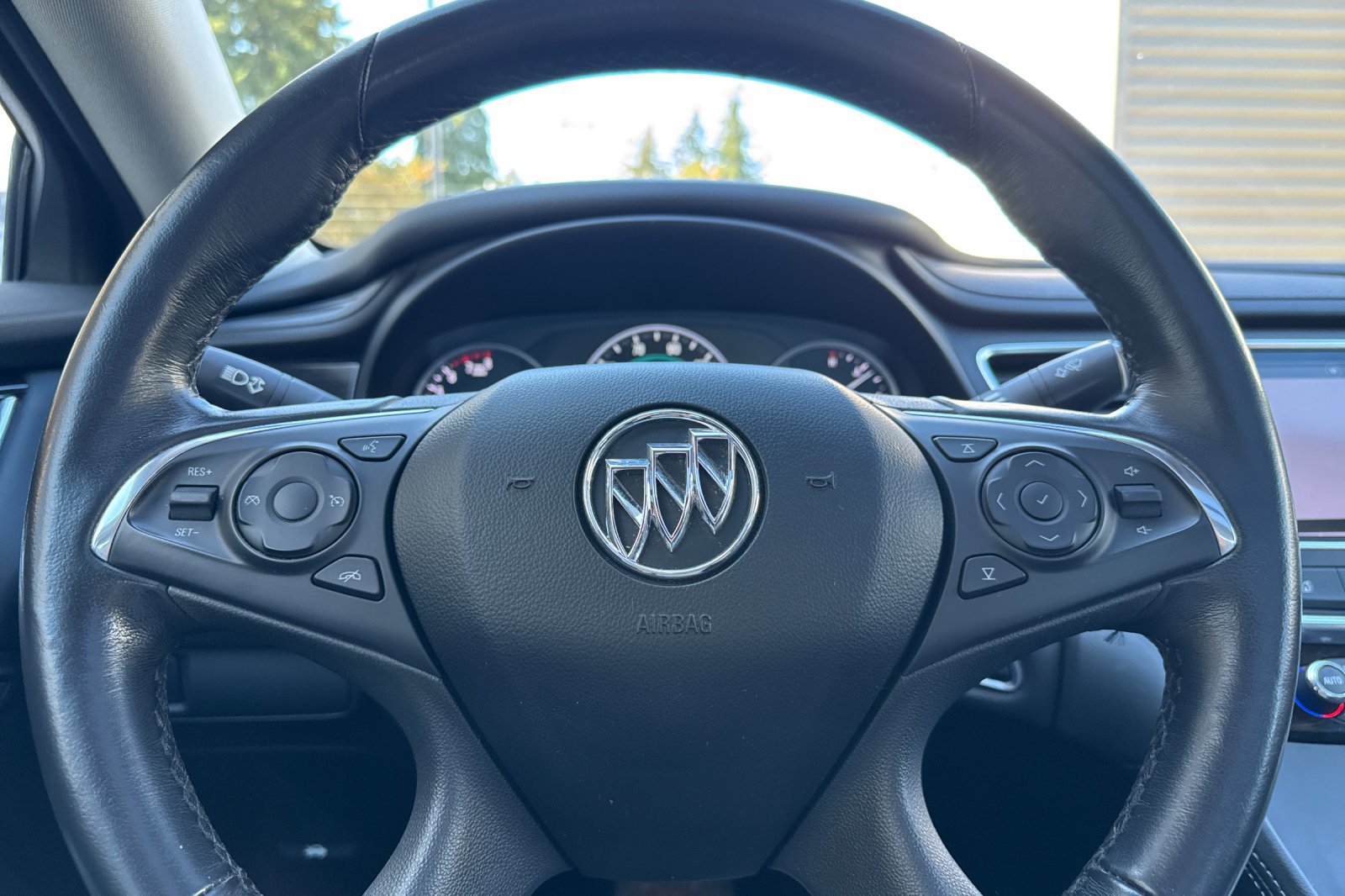 Used 2017 Buick LaCrosse Essence w/ Dynamic Driver Package FWD image 23