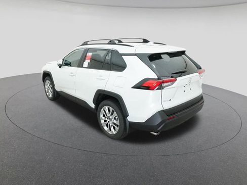 New 2025 Toyota RAV4 XLE Premium image 5