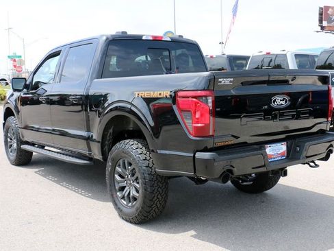 New 2026 Ford F150 Tremor AWD/4WD image 7