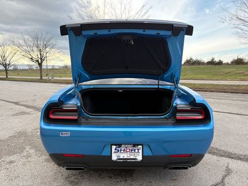 Used 2023 Dodge Challenger R/T w/ Plus Package image 13