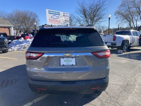 Used 2019 Chevrolet Traverse LT w/ LPO, Floor Liner Package image 6
