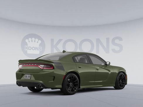 Used 2021 Dodge Charger GT w/ Blacktop Package image 4