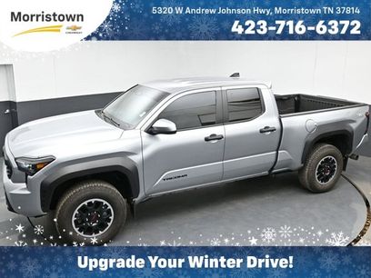 Used 2025 Toyota Tacoma TRD Off-Road