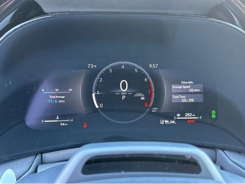 New 2026 Lexus TX 350 AWD image 11