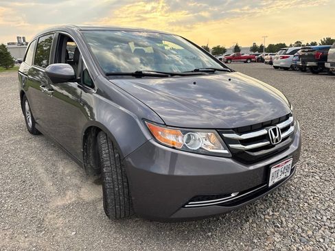 Used 2016 Honda Odyssey EX-L image 13