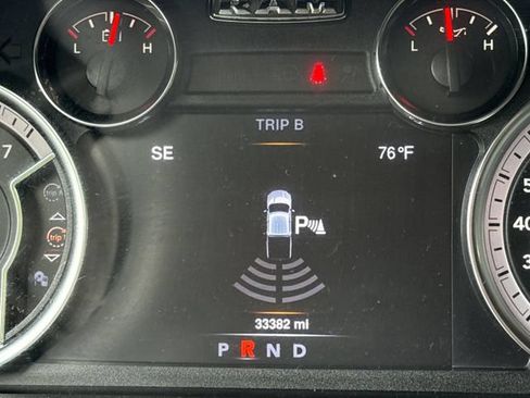 Used 2022 RAM 1500 Warlock w/ Electronics Group RWD image 30