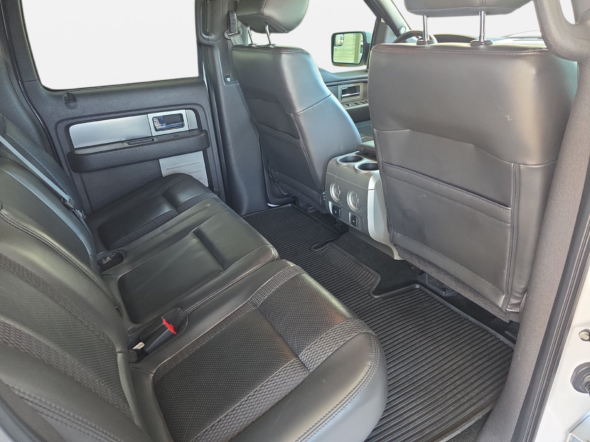 Used 2012 Ford F150 Raptor w/ Raptor Luxury Pkg AWD/4WD image 11