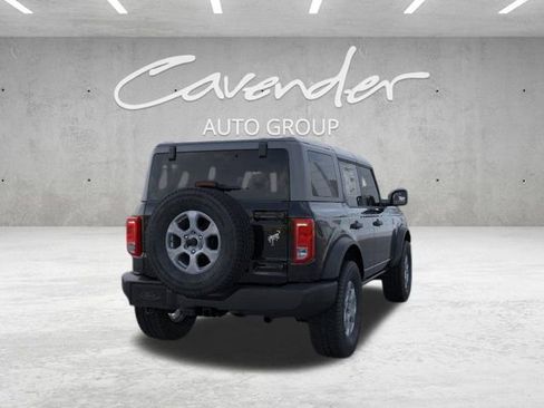 New 2025 Ford Bronco Big Bend image 8