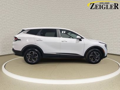 Used 2025 Kia Sportage LX