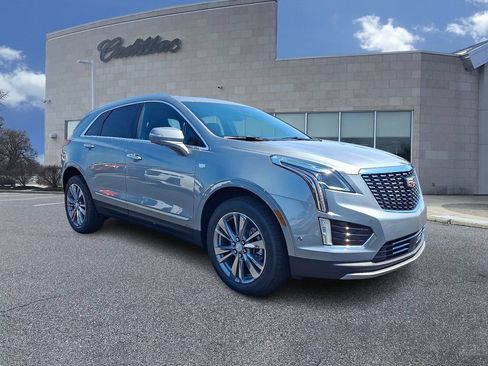 New 2026 Cadillac XT5 Premium Luxury w/ Driver Assist Package AWD/4WD image 2