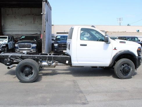 New 2025 RAM 5500 Tradesman image 3