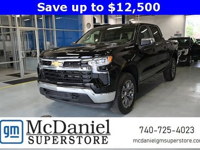 New 2026 Chevrolet Silverado 1500 LT