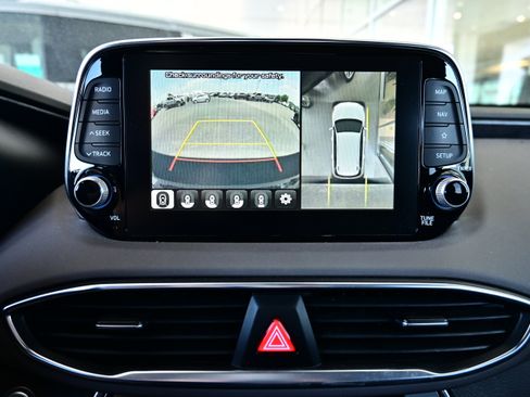 Used 2020 Hyundai Santa Fe Limited AWD/4WD image 28