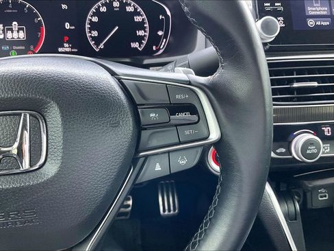 Used 2022 Honda Accord Sport Special Edition image 19