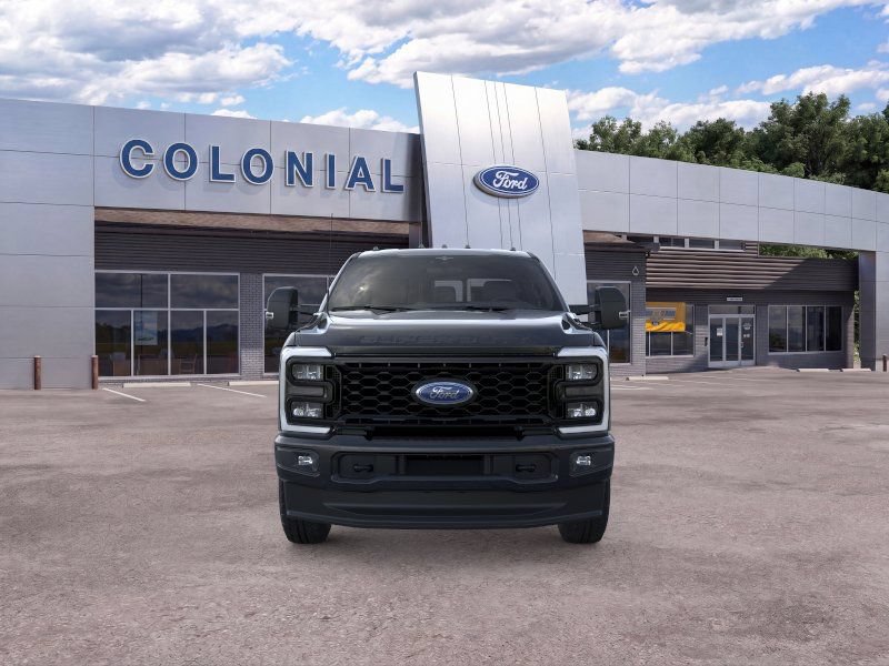 New 2026 Ford F250 XL w/ STX Appearance Package AWD/4WD image 6