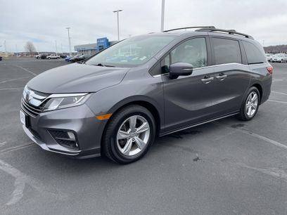 Used 2019 Honda Odyssey EX-L