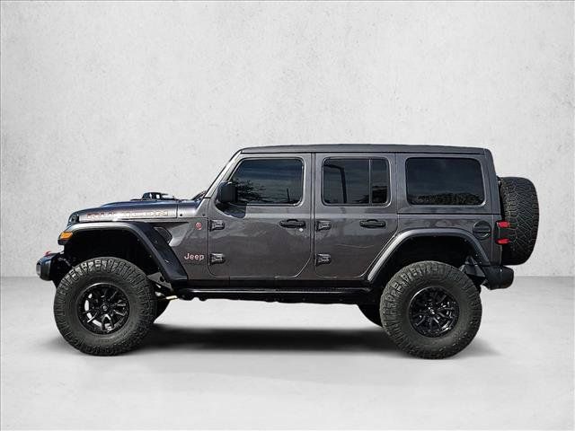 Used 2021 Jeep Wrangler Unlimited Rubicon AWD/4WD image 15