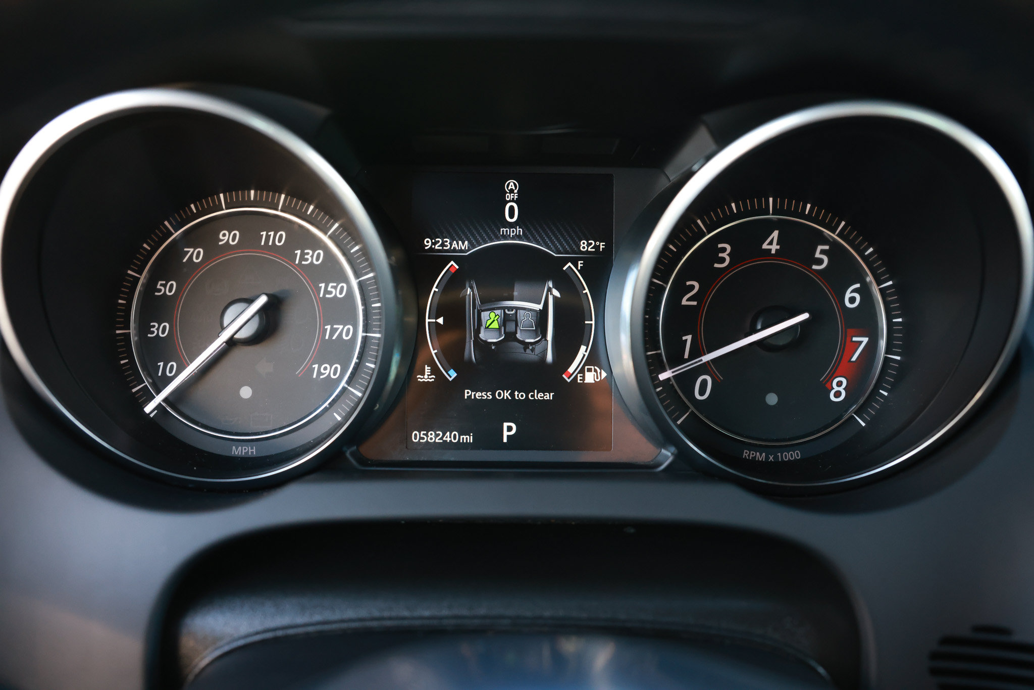 Used 2018 Jaguar F-TYPE Convertible RWD image 29