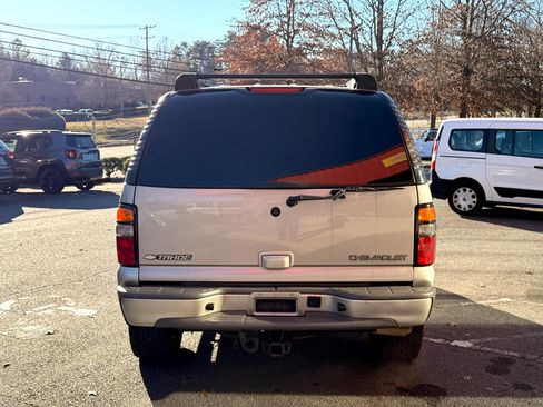 Used 2005 Chevrolet Tahoe Z71 w/ Preferred Equipment Group image 3