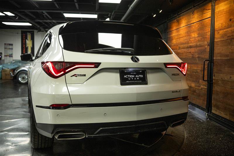 Used 2024 Acura MDX A-Spec AWD/4WD image 6