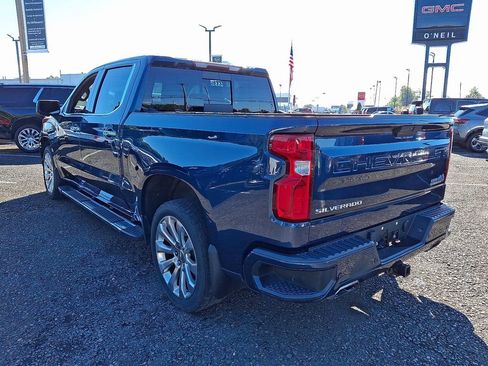 Used 2019 Chevrolet Silverado 1500 High Country w/ Trailer Camera Package image 4