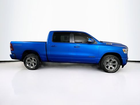 Used 2022 RAM 1500 Big Horn image 4