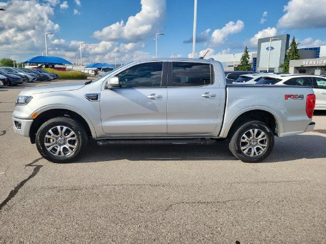 Used 2019 Ford Ranger Lariat w/ FX4 Off-Road Package AWD/4WD image 2