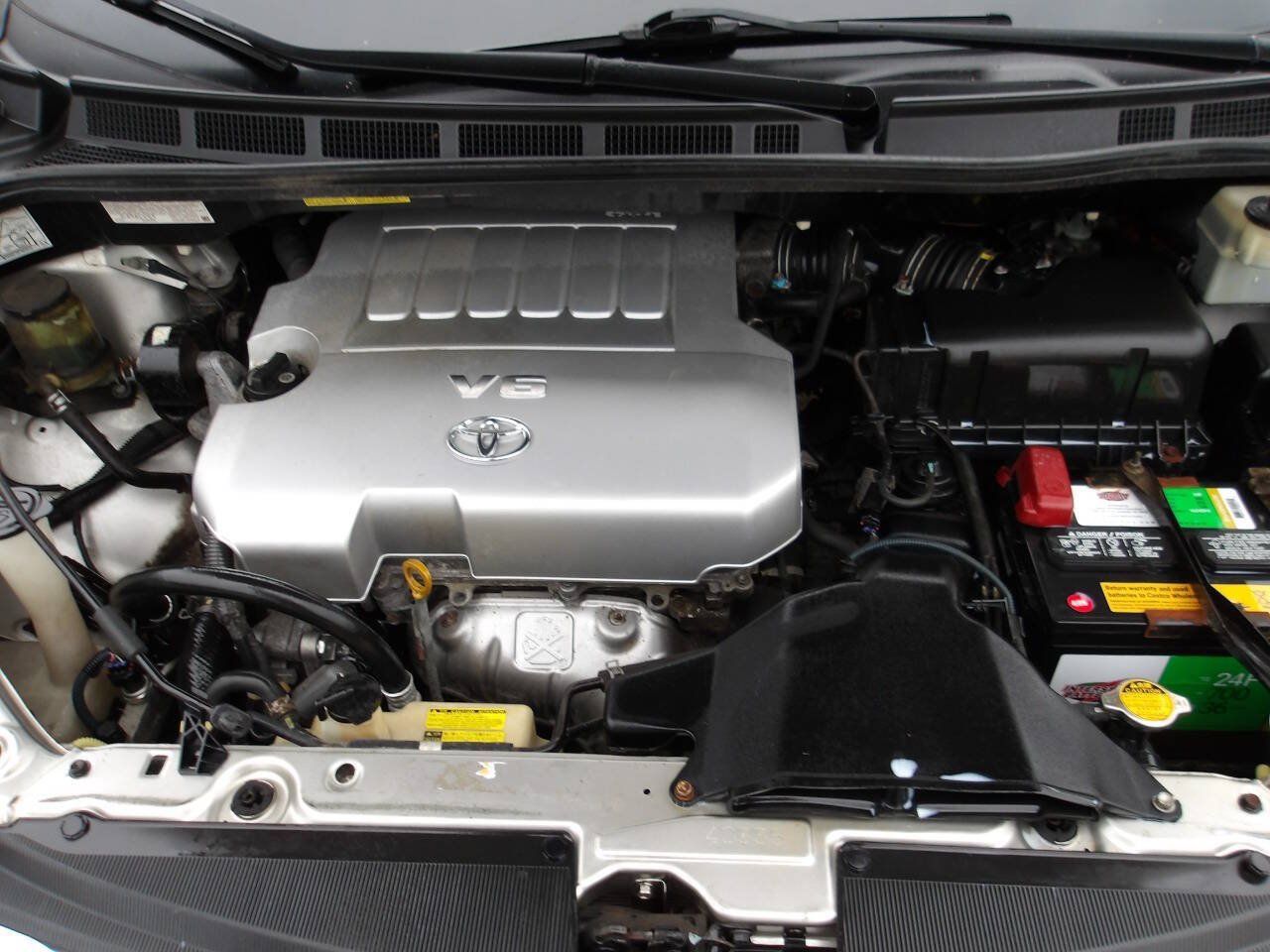Used 2008 Toyota Sienna XLE Limited w/ XLE Limited Pkg 1 FWD image 24