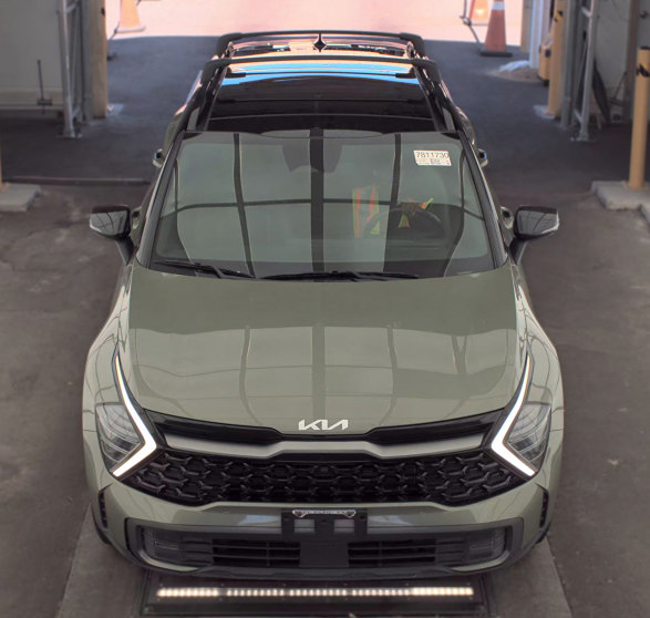 Used 2024 Kia Sportage X-Pro Prestige AWD/4WD image 5