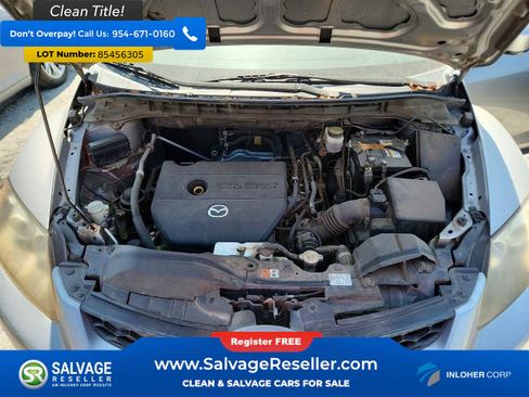 Used 2011 MAZDA CX-7 i Sport w/ Convenience Pkg FWD image 16