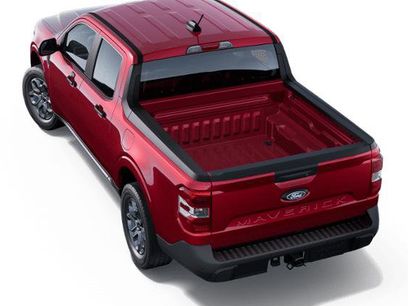 New 2025 Ford Maverick XLT w/ XLT Luxury Package