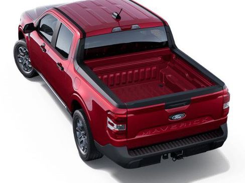 New 2025 Ford Maverick XLT w/ XLT Luxury Package FWD image 2