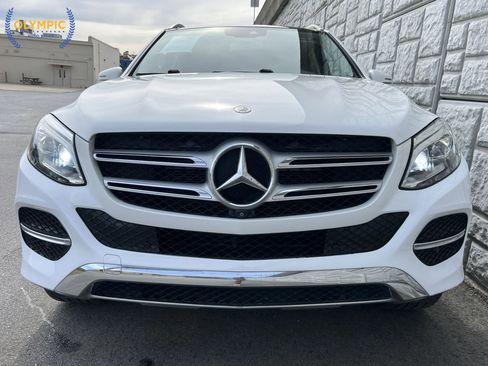Used 2017 Mercedes-Benz GLE 350 4MATIC w/ Premium 2 Package image 12