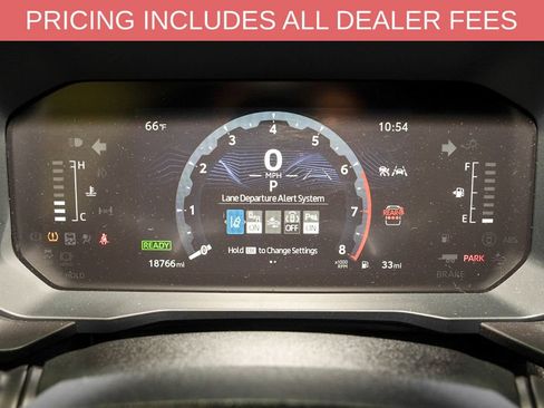 Used 2025 Toyota Land Cruiser 1958 AWD/4WD image 20